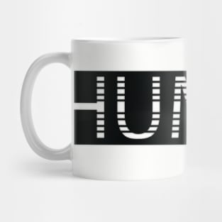 HUMAN Mug